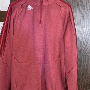 Clima warm Addis’s crewneck